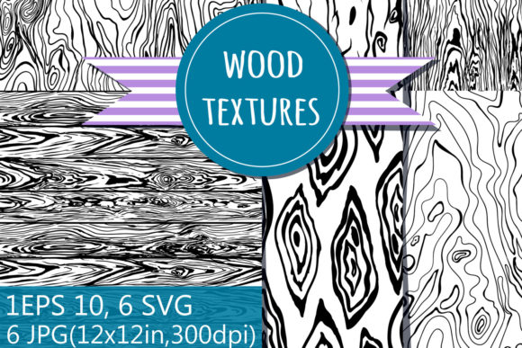 Download Wood Grain Seamless Pattern Woodland - Grain Collection